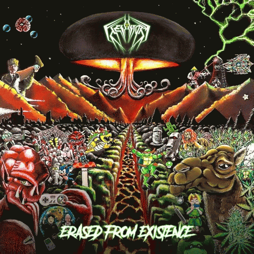 Erased from Existence